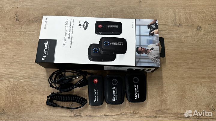Saramonic blink 500 B2