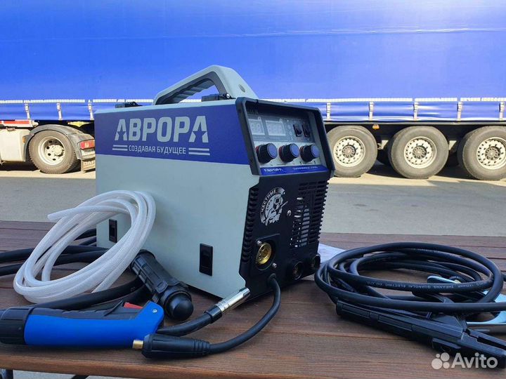 Сварочный полуавтомат Аврора Динамика 2000