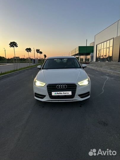 Audi A3 1.2 AMT, 2014, 85 000 км