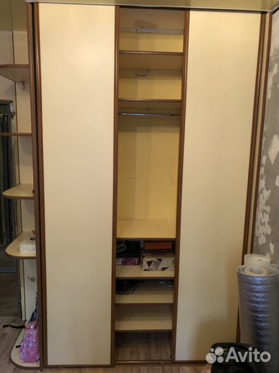 Шкаф купе