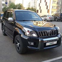 Toyota Land Cruiser Prado 2.7 AT, 2006, 472 042 км, с пробегом, цена 2 500 000 руб.