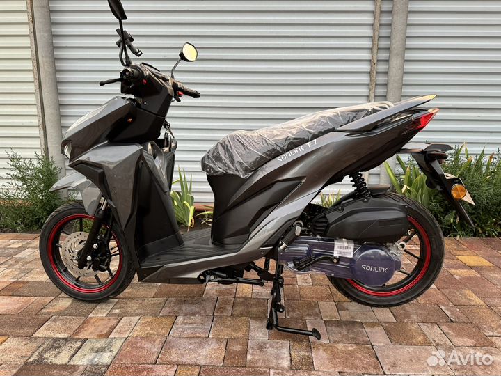 Скутер vento inferno 150