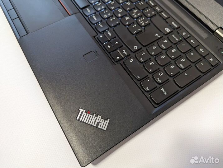 Lenovo thinkpad P50 i7, RAM-16gb + Quadro