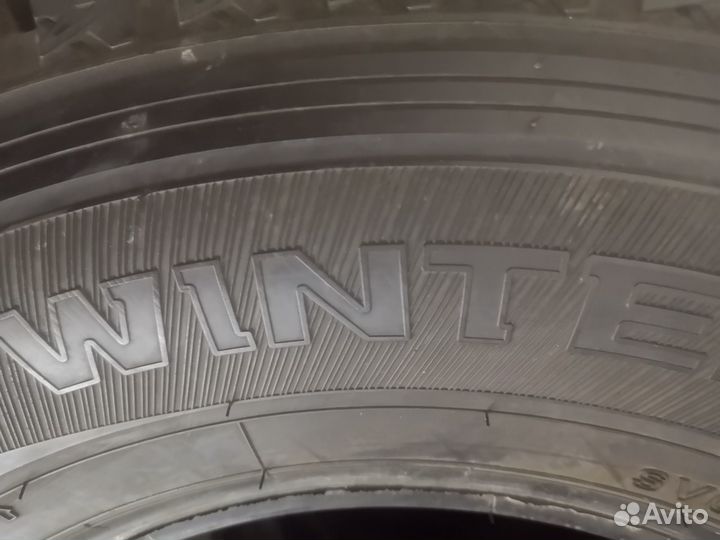 Баллон 195/80/15 LT Dunlop WinterMaxx