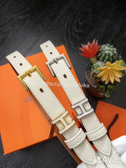 Ремень женский Hermes