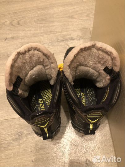 Коньки Bauer Elite 2.5D