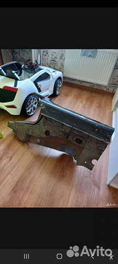 Притвор двери правый