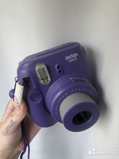 Fujifilm instax mini 8