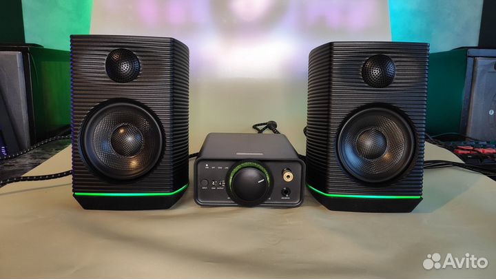 Мониторные Колонки Fiio SP3