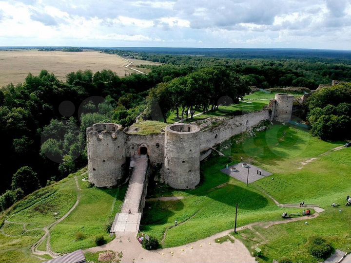 Участок 10 сот. (ИЖС)