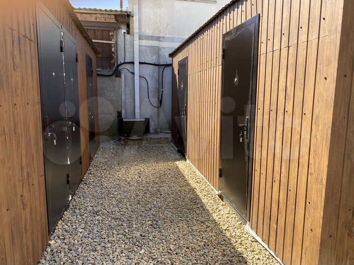 Складская ячейка (кладовка), 7.8 м²