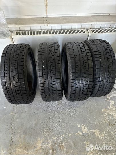 Bridgestone Blizzak Revo GZ 205/55 R16