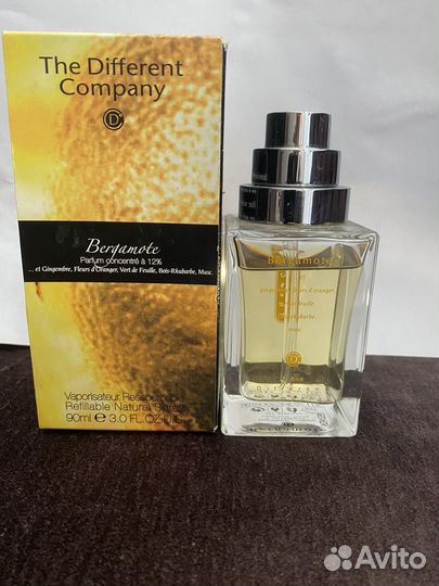 The Different Company