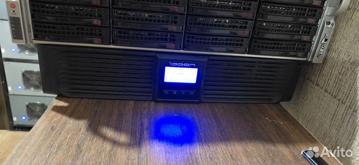 Ибп Ippon SMART Winner 1500