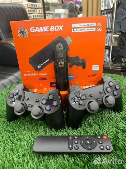 Игровая приставка