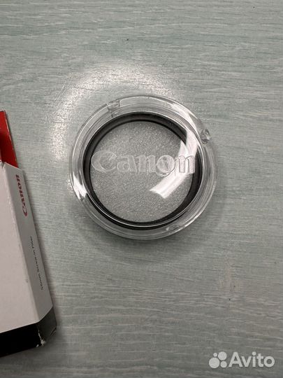 Светофильтр для фотоаппарата canon 55mm