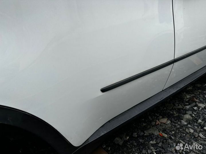 Дверь задняя правая Bmw X5 E70 N55B30 2011