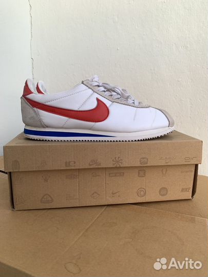 Кеды Nike Classic Cortez Nylon Оригинал