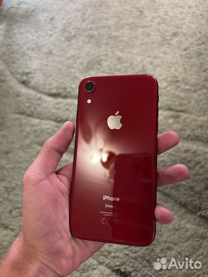 Телефон iPhone Xr