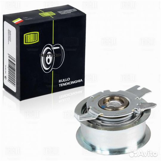 Trialli CM 1846 Ролик привода грм натяжной trialli