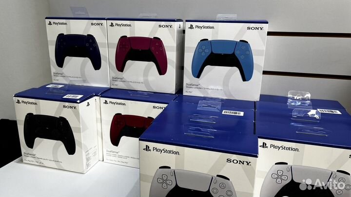 Джойстики к Sony PlayStation 5/ PS5 NEW
