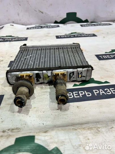 Радиатор печки Nissan Primera P12 2002-2008