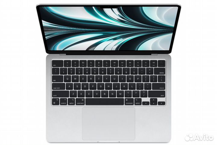 MacBook Air 13 M3 8GB 256GB SSD Silver Новый
