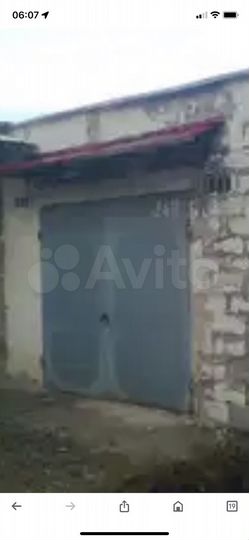 Гараж, > 30 м²