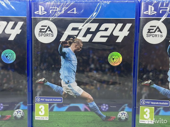 Ea sports fc 24(fifa 24) ps4