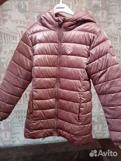 Куртка для девочки