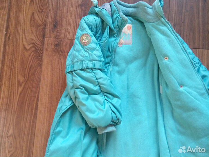 Куртка зимняя для девочки