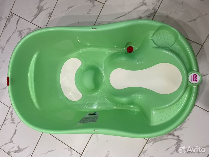 Ванночка детская 0+