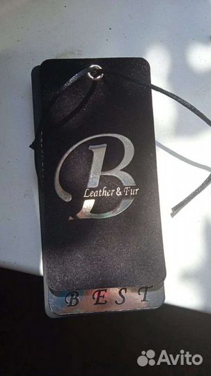 Дубленка натуральная женская