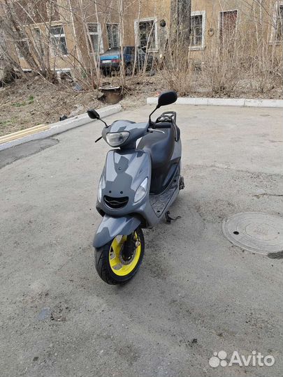 Yamaha Grand Axis 100