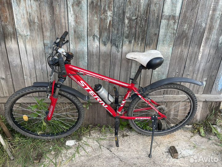 Велосипед бу