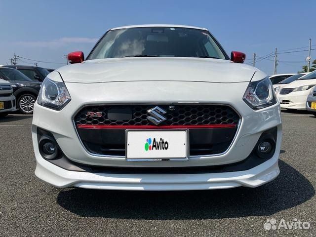 Suzuki Swift 1.2 CVT, 2020, 13 499 км