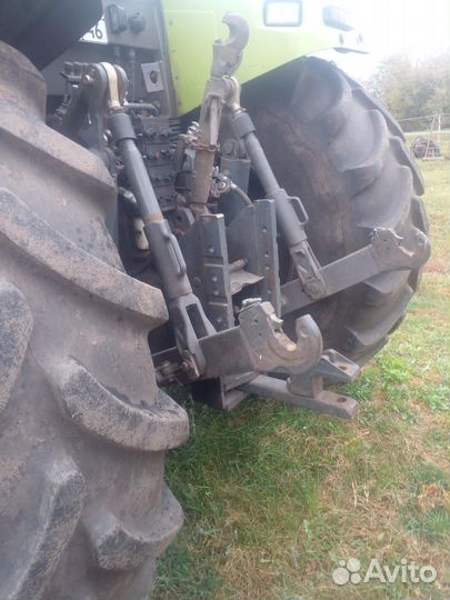 Трактор Claas Atles 936 RZ, 2005