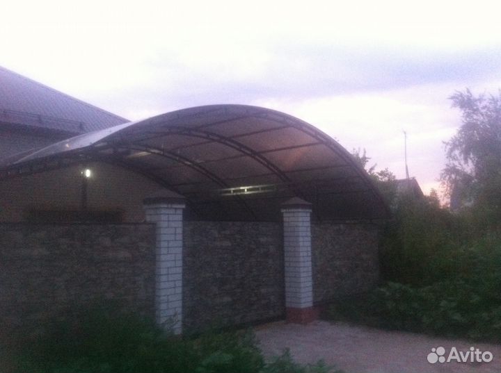 Навесы, заборы, лофт мебель