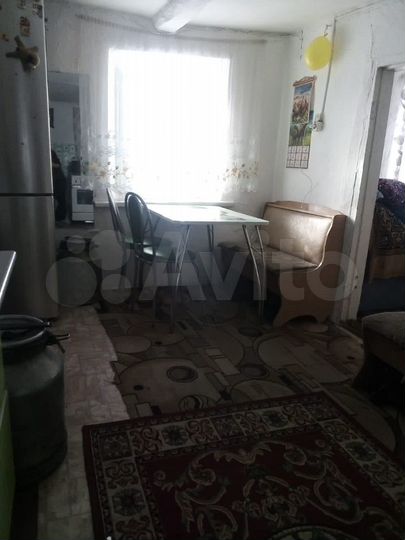 Дом 39,5 м² на участке 29 сот.