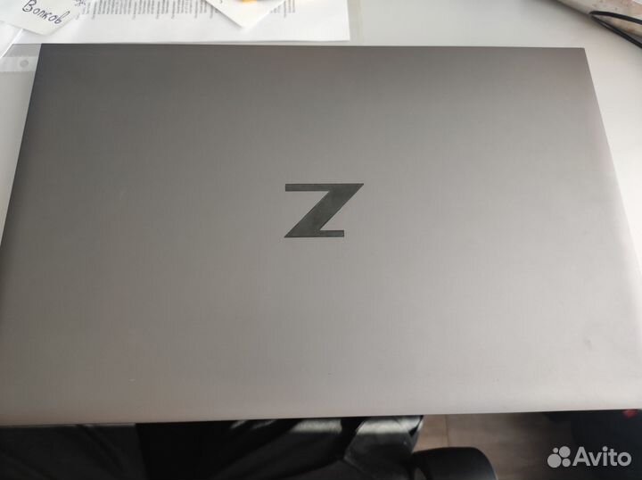 HP ZBook Firefly 15 G7