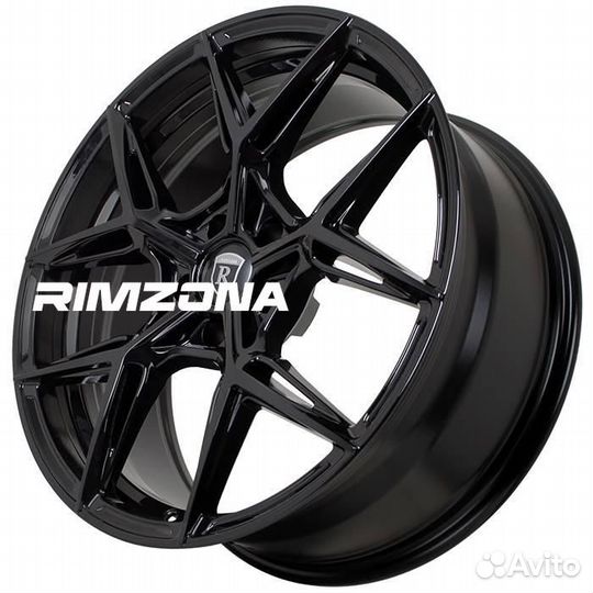 Литые диски sakura wheels R19 5x114.3 ave