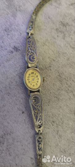 Наручные часы СССР Чайка