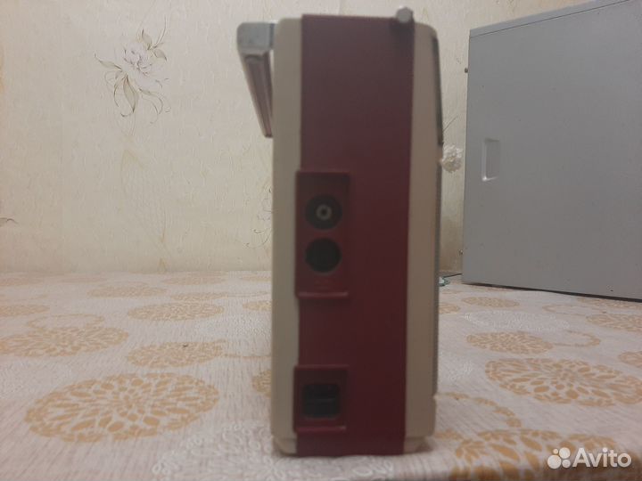 Советский радиоприемник vef 214