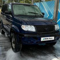 УАЗ Patriot 2.7 MT, 2013, 150 000 км, с пробегом, цена 420 000 руб.