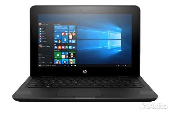 Ноутбук-трансформер HP Stream x360