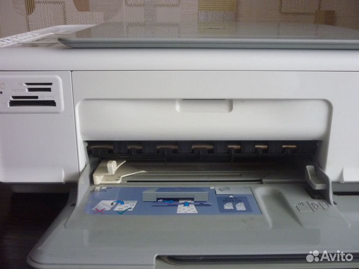 Мфу HP Photosmart C4200 All-in-One series