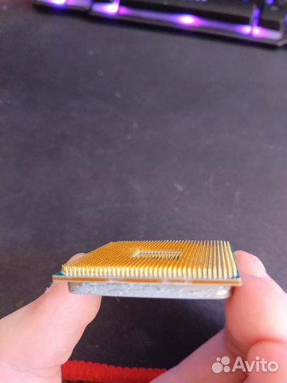 Процессор amd ryzen 5 1400