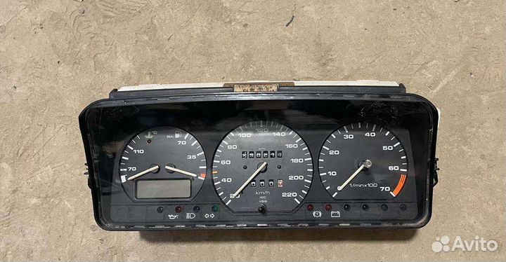 Щиток приборов от volkswagen passat b3