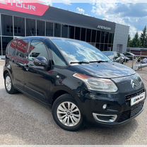 Citroen C3 Picasso 1.4 MT, 2010, 188 938 км, с пробегом, цена 588 985 руб.