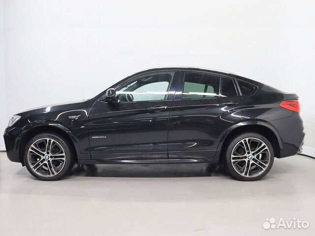 BMW X4 2.0 AT, 2018, 78 123 км